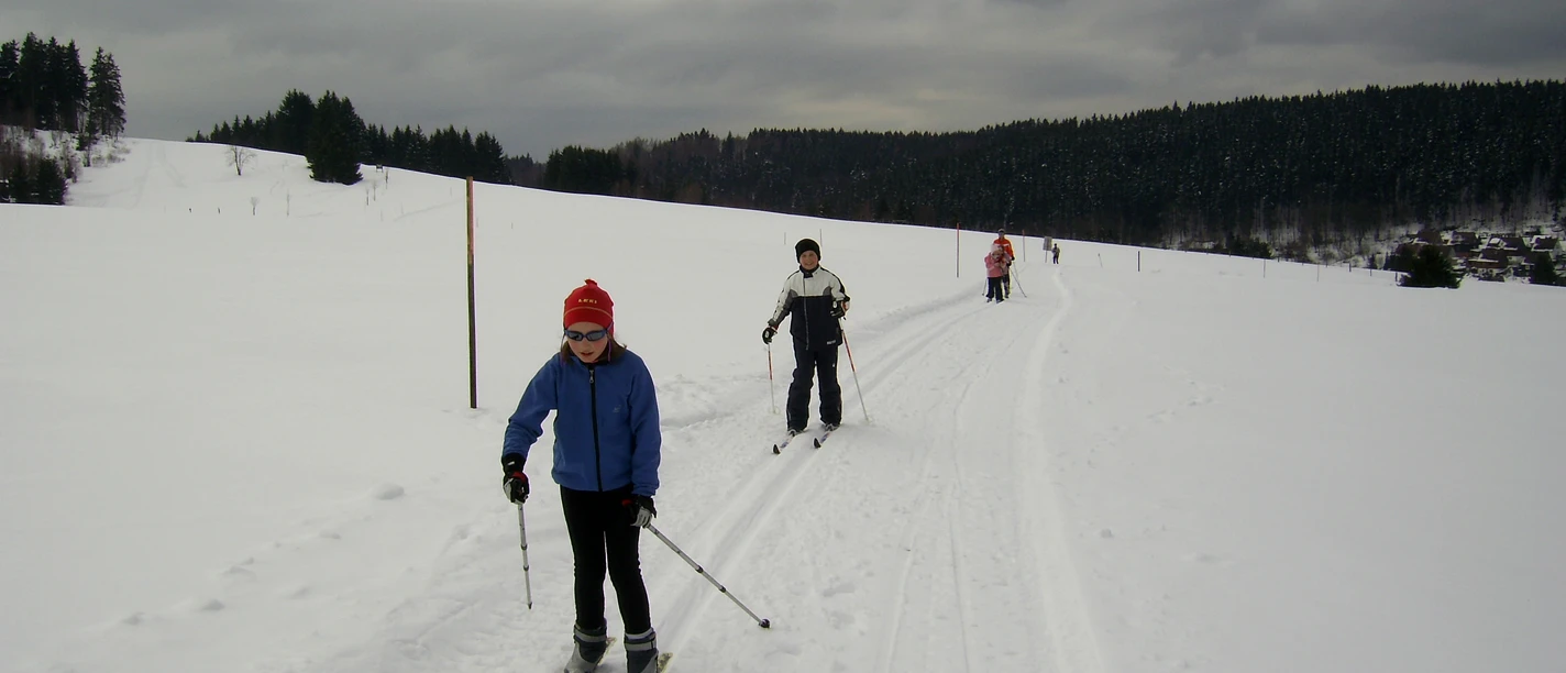 Langlauf in Altenau