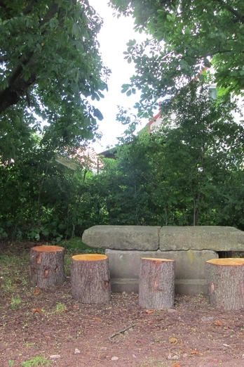 Rundwanderweg entlang des Grünen Fensters