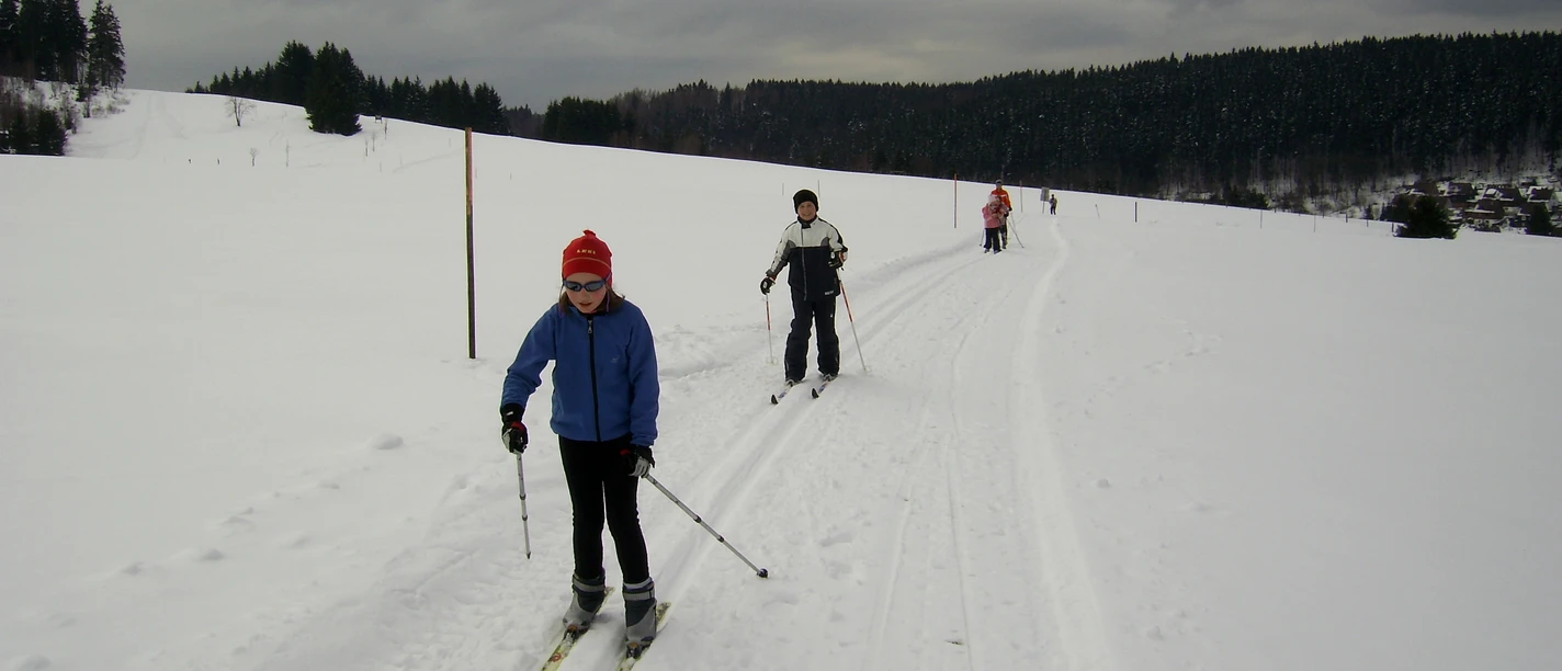 Wintersport in Altenau