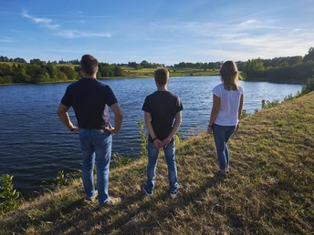 Ziel: Hirschler-Pfauenteiche Welterbe im Harz