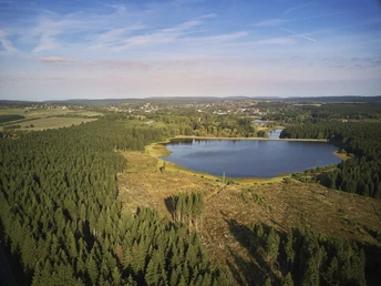Hirschler-Pfauenteich Welterbe im Harz