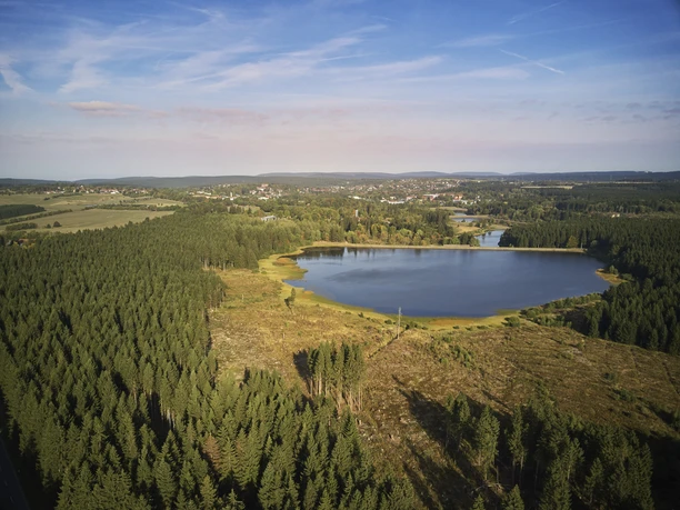 Hirschler-Pfauenteich Welterbe im Harz