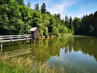 Auf der Tour Zellerfelder Kunstgraben