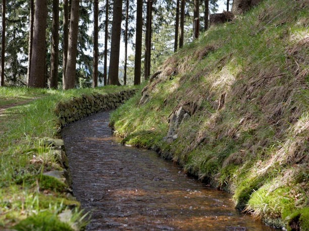 Morgenbrodtsthaler Graben Weltkulturerbe Oberharzer Wasserwirtschaft
