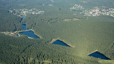 Auerhahnteiche