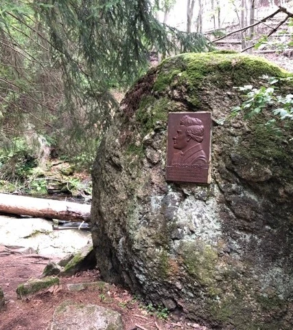 Heinrich Heine Tafel