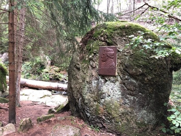 Heinrich Heine Tafel