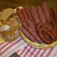 Wurstspezialitäten vom Fleischer Eggers
