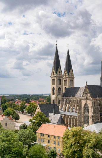 Halberstadt - Dom, Kay Philipp Florian Hartmann