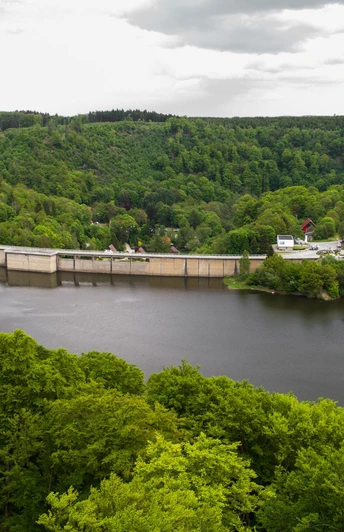 Informationszentrum Talsperre Wendefurth