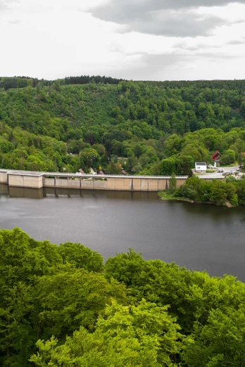 Informationszentrum Talsperre Wendefurth