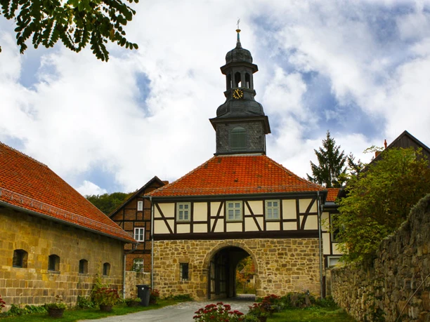 Kloster Michaelstein