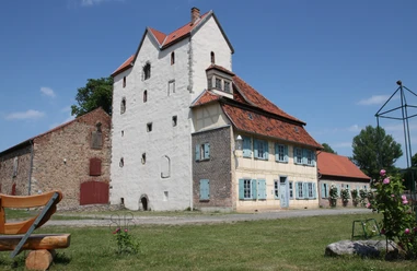Kloster Wendhusen, Westbau