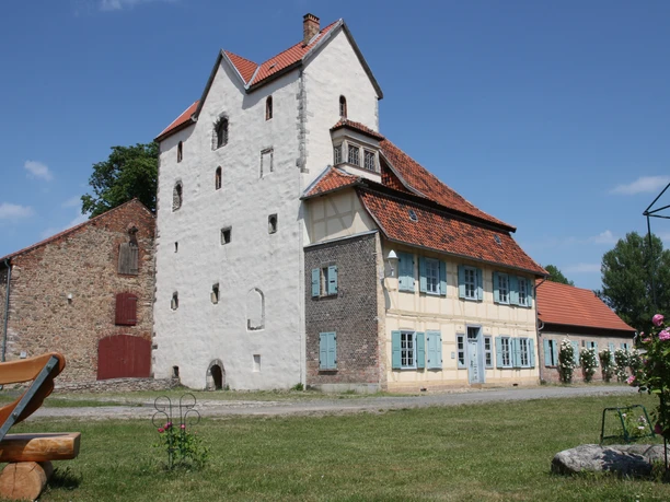 Kloster Wendhusen, Westbau
