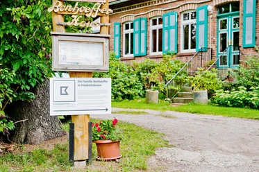 Bonhoeffer-Haus Friedrichsbrunn