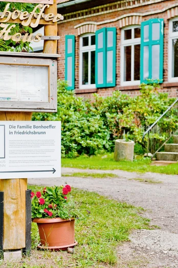 Bonhoeffer-Haus Friedrichsbrunn