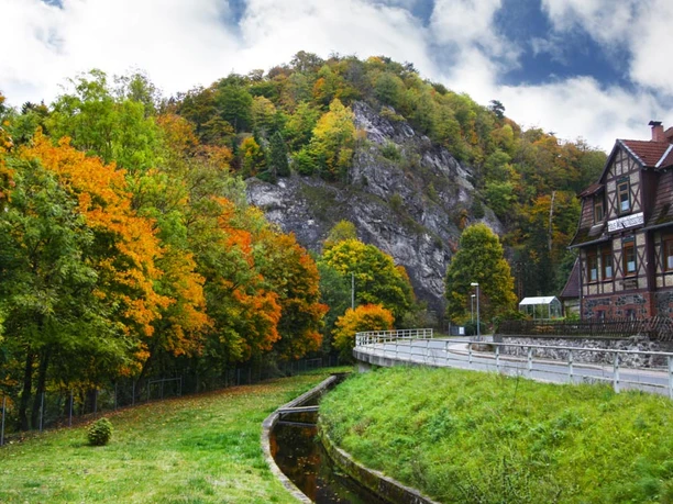 Von Altenbrak nach Rübeland