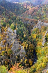 Von Thale ums Bodetal herum nach Treseburg