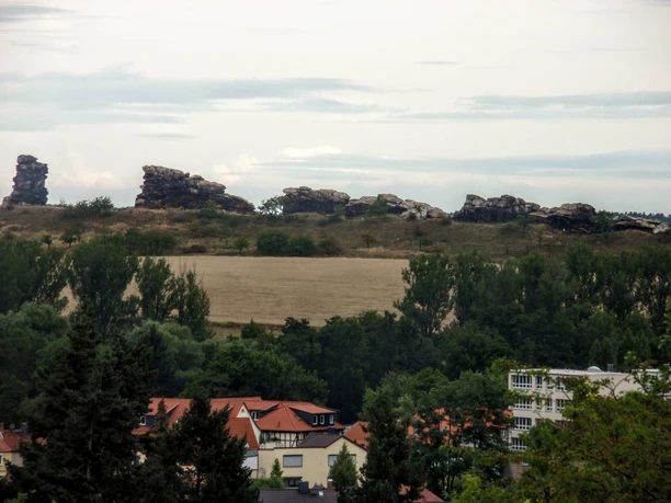 Harz-Rundweg 2. Etappe - Teufelsmauer
