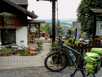 Harz-Rundweg 1. Etappe - Bad Harzburg