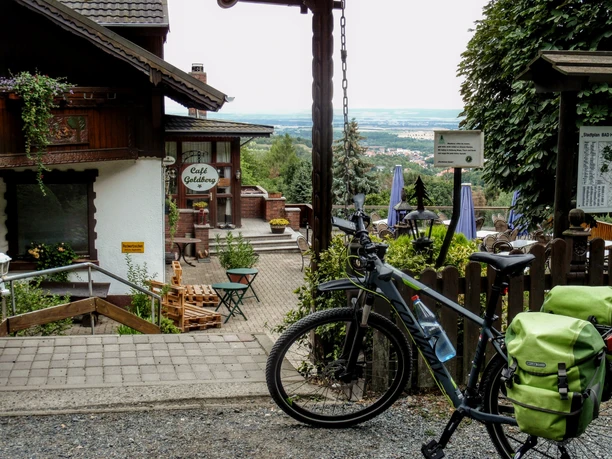 Harz-Rundweg 1. Etappe - Bad Harzburg