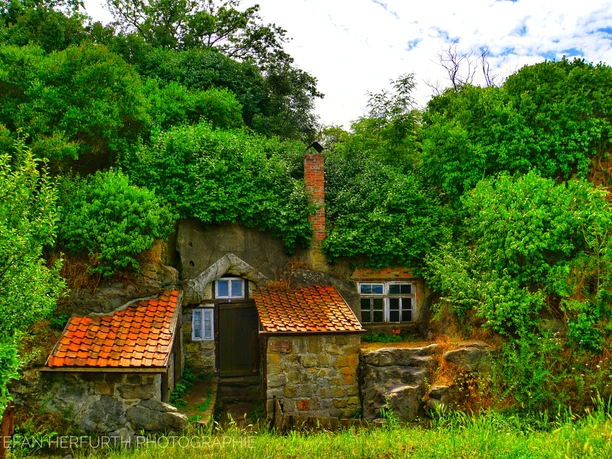 Langenstein Höhlenwohnungen, Stefan Herfurth
