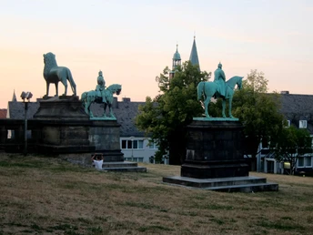 Harz-Rundweg 5. Etappe - Kaiserpfalz