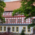 Welfenschloss Herzberg am Harz (Fassade)
