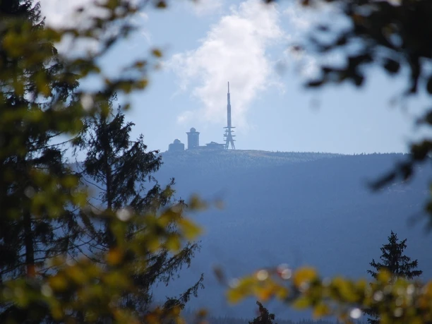 Der Brocken (Foto: Bennet Doerge)