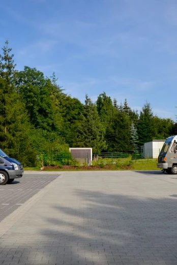 Wohnmobilstellplatz am ALOHA