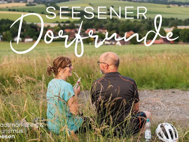 10 Orte -10 Stempel: Die Seesener Dorfrunde