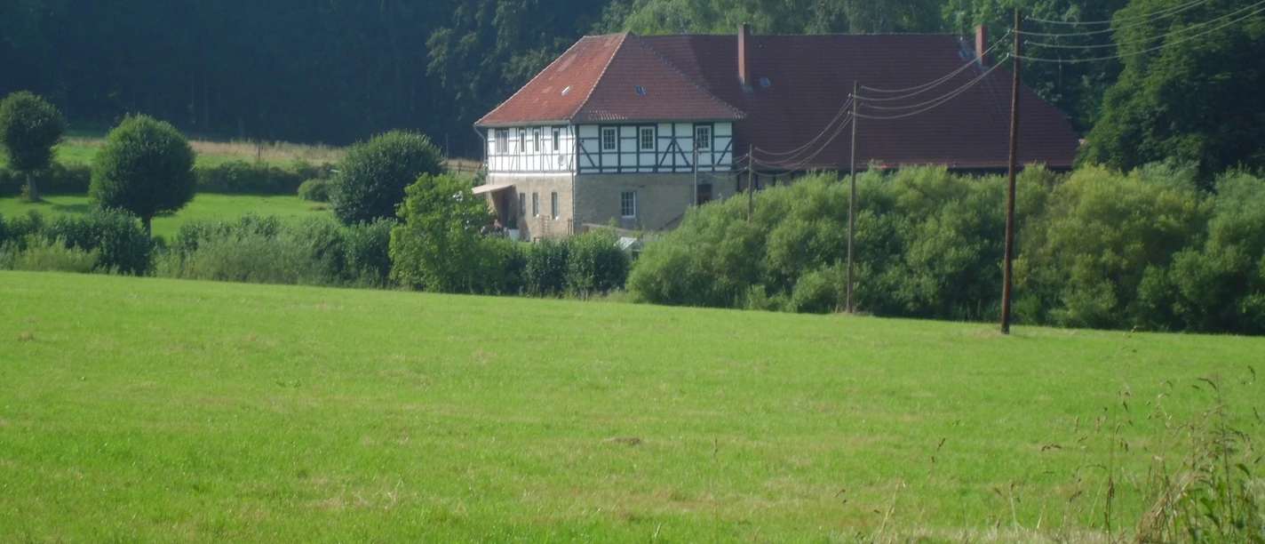 Forsthaus Rolfshagen