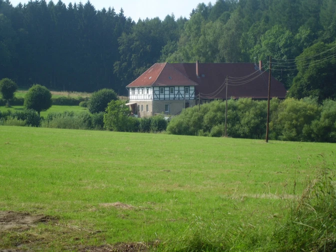 Forsthaus Rolfshagen