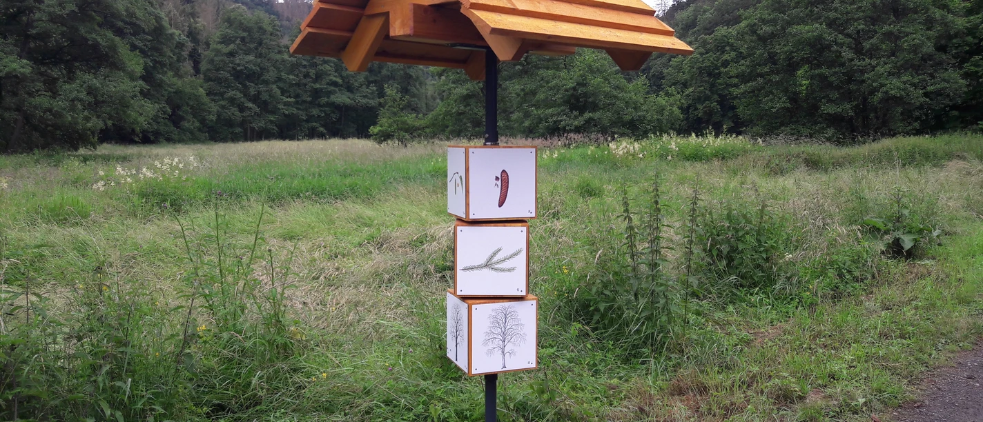 Naturerlebnispfad im Selketal