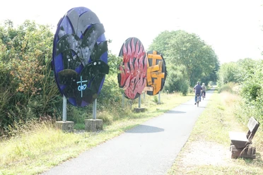 Radweg