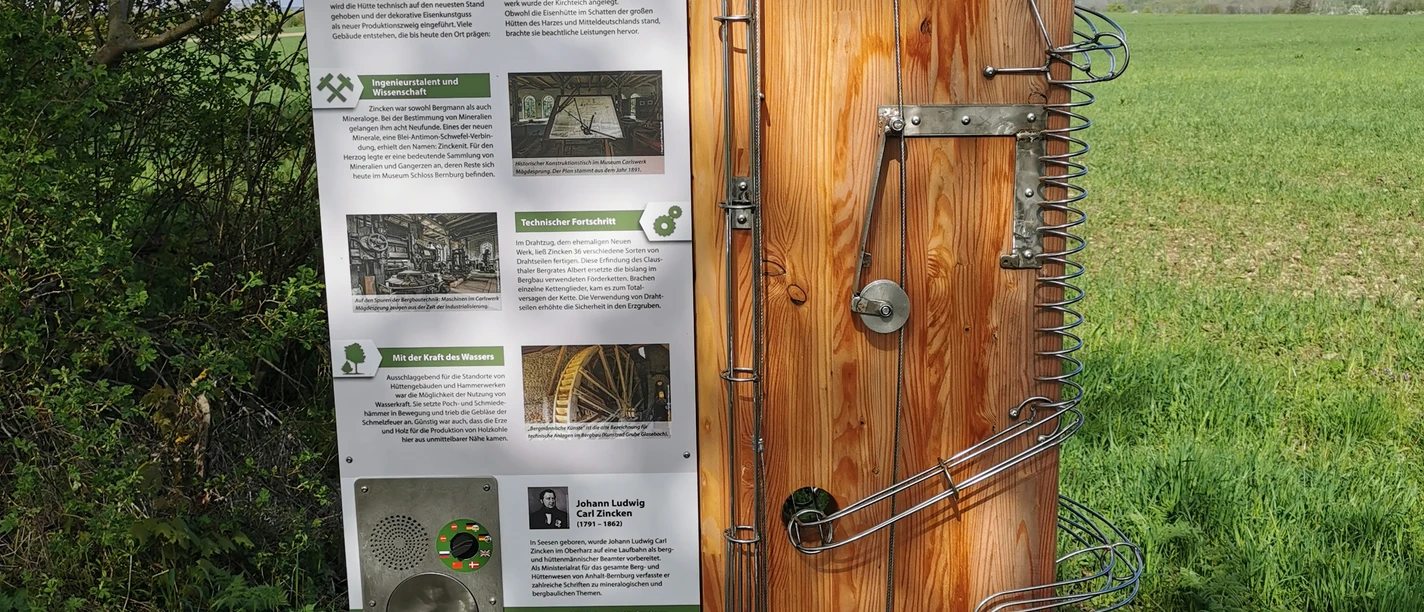 Harzgeröder Kugelspass