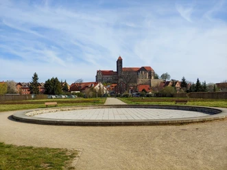 Abteigarten