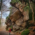 Gewittergrotte an der Teufelsmauer