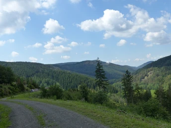 Aussicht ins Odertal