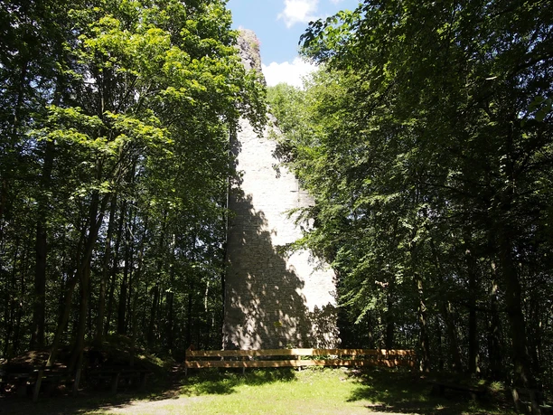Ruine Wohlenstein