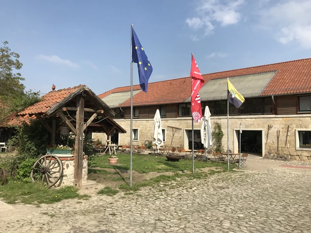 Schäferhof Langenstein