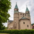 Stiftskirche St. Cyriakus in Gernrode