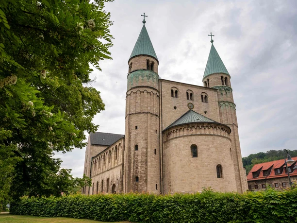 Stiftskirche St. Cyriakus in Gernrode