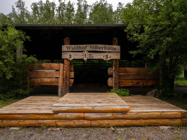 Waldhof Silberhütte bei Alexisbad