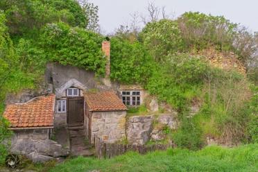 Höhlenwohnungen, Foto: Stefan Herfurth