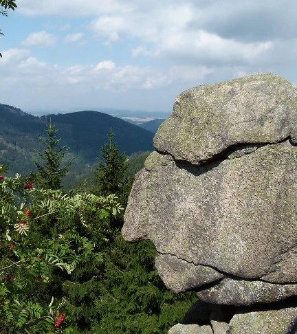 Der Alte vom Berge über dem Okertal