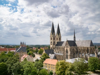 Halberstadt - Dom, Kay Philipp Florian Hartmann