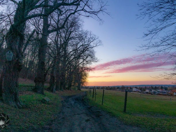 Spiegelsberge - Sonnenuntergang, Stefan Herfurth