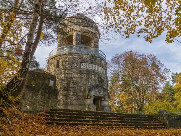 Spiegelsberge Bismarckturm, Stefan Herfurth