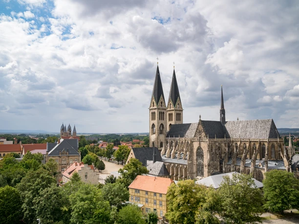 Dom zu Halberstadt, Kay Philipp und Florian Hartmann